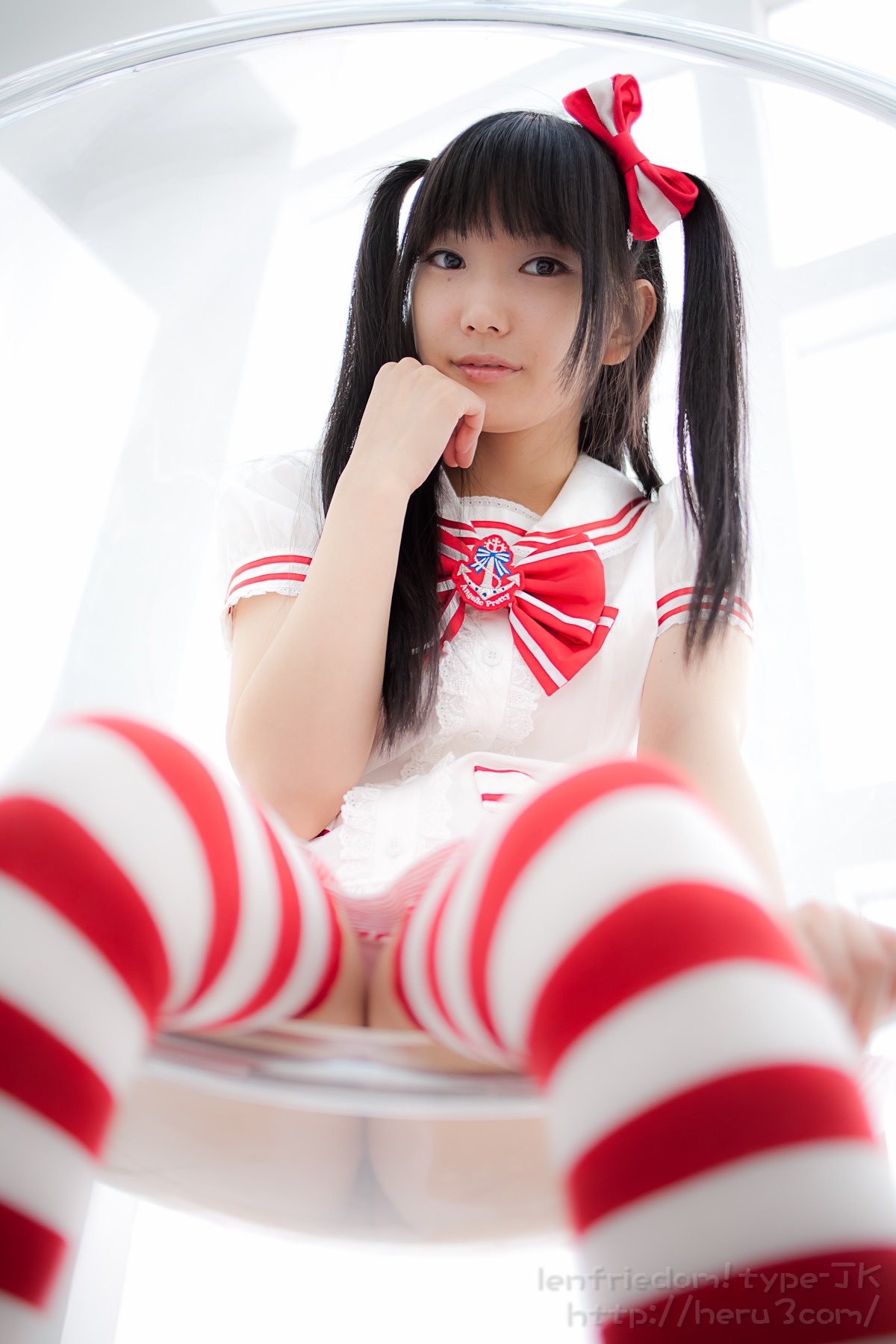 (C80) (コスプレ) 2 [lenfried] lenfriedom CosPlay制服诱惑套图